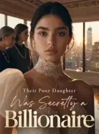 Their Poor Daughter Was Secretly a Billionaire Novel Cover