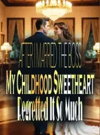After I Married The Boss, My Childhood Sweetheart Regretted It So Much Novel Cover