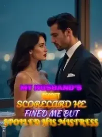 My Husband's Secret Scorecard He Fined Me but Spoiled His Mistress Novel Cover
