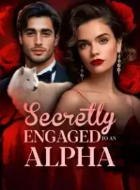Secretly Engaged to an Alpha Novel Cover