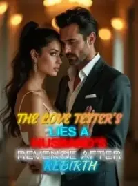 The Love Tester's Lies A Husband's Revenge After Rebirth Novel Cover