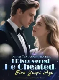 After Ten Anniversaries, I Discovered He Cheated Five Years Ago Novel Cover