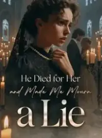 He Died for Her and Made Me Mourn a Lie Novel Cover