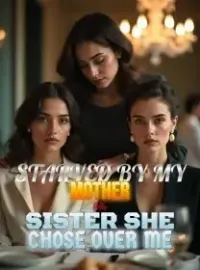 Starved by My Mother The Sister She Chose Over Me Novel Cover