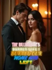 The Billionaire's Barren Wife I Burned Our Home and Left Novel Cover