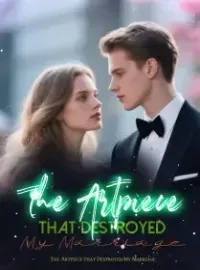 The Artpiece that Destroyed My Marriage Novel Cover