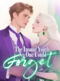 The Insane Youth No One Could Forget Novel Cover