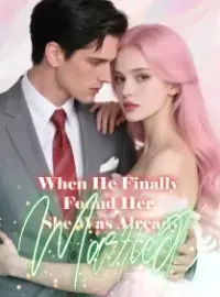 When He Finally Found Her, She Was Already Married Novel Cover