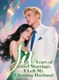 Six Years of Secret Marriage, I Left My Cheating Husband Novel Cover