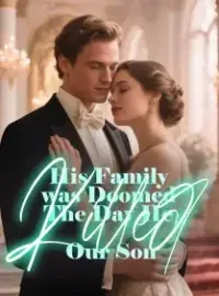 His Family was Doomed The Day He Killed Our Son Novel Cover