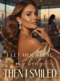 I Let Her Steal My Body,Then I Smiled Novel Cover