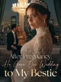 After Pregnancy, He Gave Our Wedding to My Bestie Novel Cover