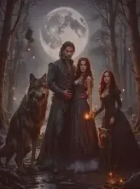 Revenging Against My Alpha Groom Novel Cover