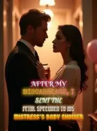 After My Miscarriage, I Sent the Fetal Specimen to His Mistress's Baby Shower Novel Cover