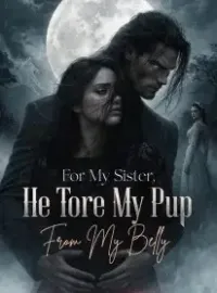 For My Sister, He Tore My Pup From My Belly Novel Cover