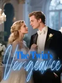 The Twin’s Vengeance Novel Cover