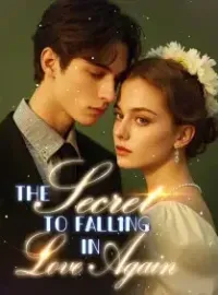 The Secret to Falling in Love Again Novel Cover