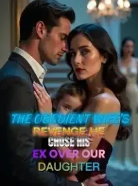The Obedient Wife's Revenge He Chose His Ex Over Our Daughter Novel Cover