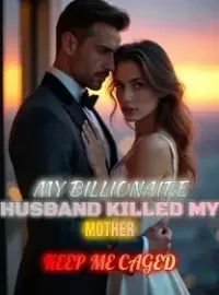 My Billionaire Husband Killed My Mother to Keep Me Caged Novel Cover