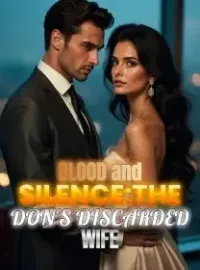 Blood and Silence:The Don's Discarded Wife Novel Cover