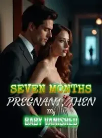Seven Months Pregnant, Then My Baby Vanished Novel Cover