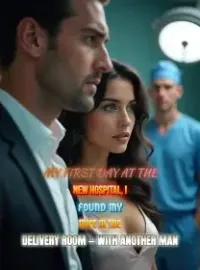 My First Day at the New Hospital, I Found My Wife in the Delivery Room — With Another Man Novel Cover