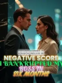 Fired with a Negative Score I Bankrupted My Boss in Six Months Novel Cover