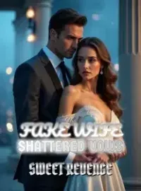 His Fake Wife Shattered Vows and Sweet Revenge Novel Cover