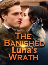 The Banished Luna's Wrath Novel Cover