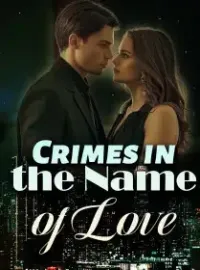 Crimes in the Name of Love Novel Cover