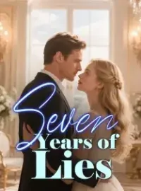 Seven Years of Lies Novel Cover