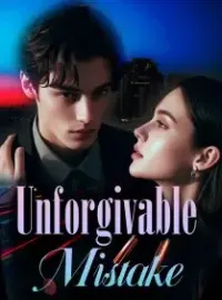 Unforgivable Mistake Novel Cover