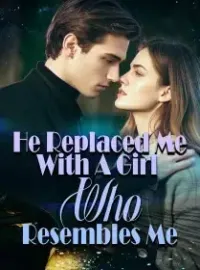 He Replaced Me With A Girl Who Resembles Me Novel Cover