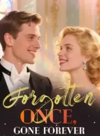 Forgotten Once, Gone Forever Novel Cover
