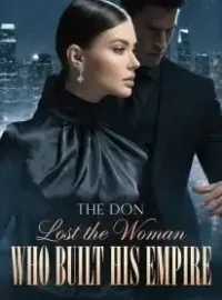 The Don Lost the Woman Who Built His Empire Novel Cover