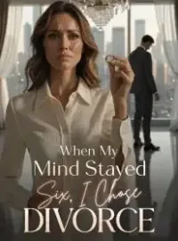 When My Mind Stayed Six, I Chose Divorce Novel Cover