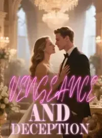 Vengeance And Deception Novel Cover