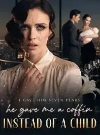 I Gave Him Seven Years, He Gave Me a Coffin Instead of a Child Novel Cover