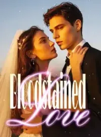 Bloodstained Love Novel Cover