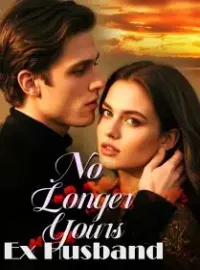 No Longer Yours, Ex Husband Novel Cover