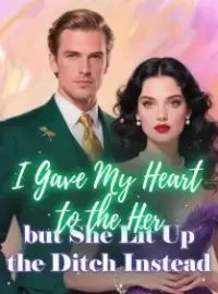 I Gave My Heart to the Her, but She Lit Up the Ditch Instead Novel Cover