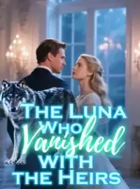 The Luna Who Vanished with the Heirs Novel Cover