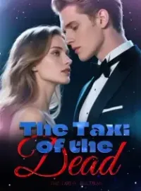 The Taxi of the Dead Novel Cover