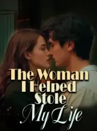 The Woman I Helped Stole My Life Novel Cover