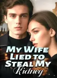 My Wife Lied to Steal My Kidney Novel Cover