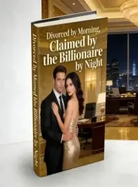 Divorced by Morning, Claimed by the Billionaire by Night Novel Cover