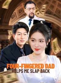 Four-Fingered Dad Helps Me Slap Back