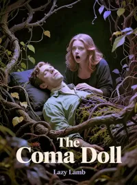 The Coma Doll Novel Cover