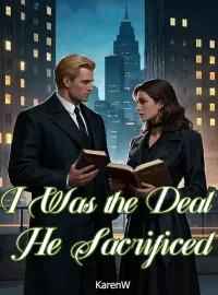 I Was the Deal He Sacrificed Novel Cover