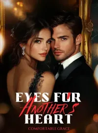 Eyes for Another’s Heart Novel Cover